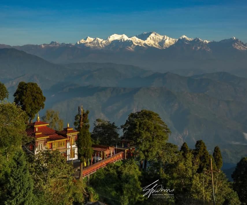 Tashi Delek Home Stay Дарджилинг Экстерьер фото